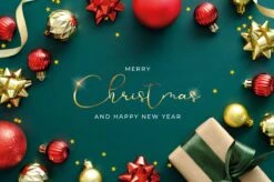 Idée Cadeau ! | Set De Cartes Postales De Luxe Nouvel An Et Noël 10x15 Cm | 24 Pièces | Cartes De Vœux Nouvel An 2022 Et Noël -Decoris Boutique 1200x799 1