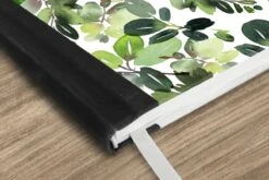 Carnet - Cahier - Feuilles - Aquarelle - Wit - Carnet - Format A5 - Bloc-notes - Noël - Cadeau - Cadeau De Noël Pour Hommes, Femmes Et Enfants -Decoris Boutique 1200x800 10