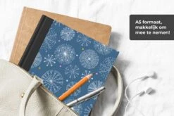 Carnet - Cahier - Flocon De Neige - Motif - Hiver - Carnet - Format A5 - Bloc-notes - Noël - Cadeau - Cadeau De Noël Pour Hommes, Femmes Et Enfants 10 Carnet - Cahier - Flocon De Neige - Motif - Hiver - Carnet - Format A5 - Bloc-notes - Noël - Cadeau - Cadeau De Noël Pour Hommes, Femmes Et Enfants -Decoris Boutique 1200x800 1013