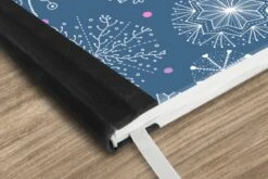 Carnet - Cahier - Flocon De Neige - Motif - Hiver - Carnet - Format A5 - Bloc-notes - Noël - Cadeau - Cadeau De Noël Pour Hommes, Femmes Et Enfants 12 Carnet - Cahier - Flocon De Neige - Motif - Hiver - Carnet - Format A5 - Bloc-notes - Noël - Cadeau - Cadeau De Noël Pour Hommes, Femmes Et Enfants -Decoris Boutique 1200x800 1015