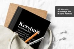 Cahier - Cahier D'écriture - Définition De Noël - Dictionnaire - Proverbes - Citations - Noël - Cahier - Format A5 - Bloc-notes - Cadeaux Saint-Nicolas - Distribution De Cadeaux Pour Enfants - Cadeaux Chaussures - Petits Cadeaux -Decoris Boutique 1200x800 1081