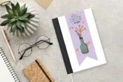 Cahier - Cahier D'écriture - Énonciations - Citations - 'Joyeux Noël à Toi' - Cahier - Format A5 - Bloc-notes - Cadeaux Sinterklaas - Cadeaux Pour Enfants - Cadeaux Chaussures - Petits Cadeaux -Decoris Boutique 1200x800 1086