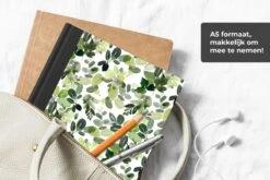 Carnet - Cahier - Feuilles - Aquarelle - Wit - Carnet - Format A5 - Bloc-notes - Noël - Cadeau - Cadeau De Noël Pour Hommes, Femmes Et Enfants -Decoris Boutique 1200x800 11