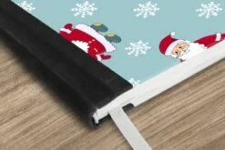 Carnet - Carnet - Père Noël - Flocon De Neige - Motifs - Noël - Carnet - Format A5 - Bloc-notes - Noël - Cadeau - Cadeau De Noël Pour Hommes, Femmes Et Enfants -Decoris Boutique 1200x800 1120