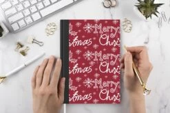 Carnet - Cahier - Motifs - Neige - Noël - Citations - Carnet - Format A5 - Bloc-notes - Noël - Cadeau - Cadeau De Noël Pour Hommes, Femmes Et Enfants 11 Carnet - Cahier - Motifs - Neige - Noël - Citations - Carnet - Format A5 - Bloc-notes - Noël - Cadeau - Cadeau De Noël Pour Hommes, Femmes Et Enfants -Decoris Boutique 1200x800 115