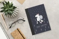 Cahier - Cahier D'écriture - Licorne - Noël - Enfants - Joyeux Noël - Cadeau - Citation - Kids - Filles - Meiden - Enfant - Cahier - Format A5 - Bloc-notes - Noël - Cadeau - Cadeau De Noël Pour Hommes, Femmes Et Enfants -Decoris Boutique 1200x800 1196
