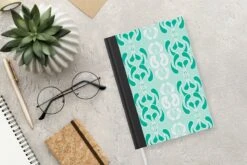 Carnet - Carnet D'écriture - Hiver - Turquoise - Design - Carnet - Format A5 - Bloc-notes - Noël - Cadeau - Cadeau De Noël Homme, Femme Et Enfant 10 Carnet - Carnet D'écriture - Hiver - Turquoise - Design - Carnet - Format A5 - Bloc-notes - Noël - Cadeau - Cadeau De Noël Homme, Femme Et Enfant -Decoris Boutique 1200x800 140
