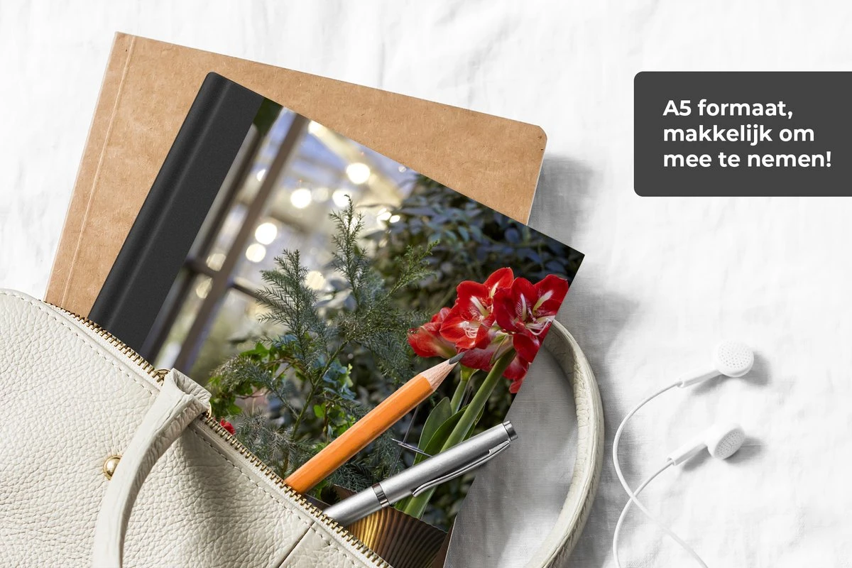 Cahier - Cahier D'écriture - Étoiles De Noël - Fleurs De Noël - Noël - Cahier - Format A5 - Bloc-notes - Cadeaux Sinterklaas - Cadeaux Pour Enfants - Cadeaux Chaussures - Petits Cadeaux 4 Cahier - Cahier D'écriture - Étoiles De Noël - Fleurs De Noël - Noël - Cahier - Format A5 - Bloc-notes - Cadeaux Sinterklaas - Cadeaux Pour Enfants - Cadeaux Chaussures - Petits Cadeaux – Image 2