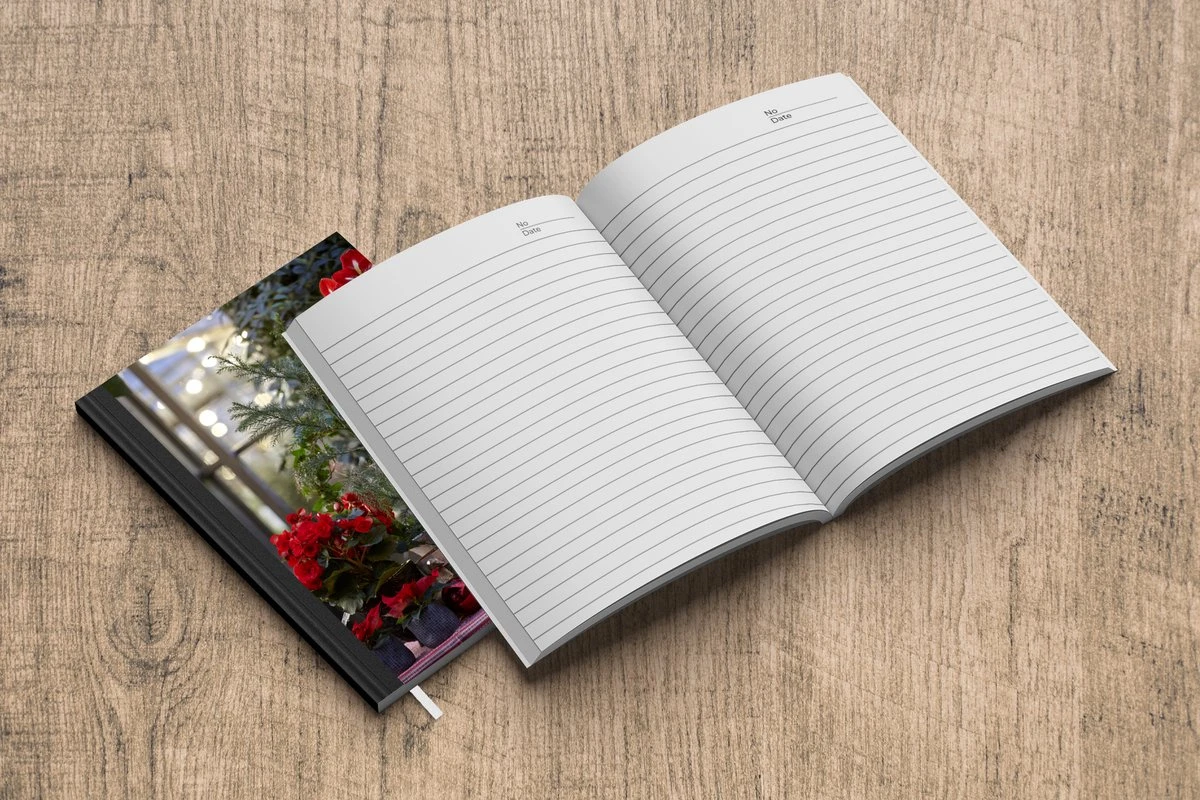 Cahier - Cahier D'écriture - Étoiles De Noël - Fleurs De Noël - Noël - Cahier - Format A5 - Bloc-notes - Cadeaux Sinterklaas - Cadeaux Pour Enfants - Cadeaux Chaussures - Petits Cadeaux 8 Cahier - Cahier D'écriture - Étoiles De Noël - Fleurs De Noël - Noël - Cahier - Format A5 - Bloc-notes - Cadeaux Sinterklaas - Cadeaux Pour Enfants - Cadeaux Chaussures - Petits Cadeaux – Image 6