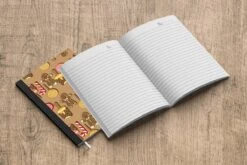 Cahier - Cahier D'écriture - Noël - Biscuits - Snoep - Patrons - Cahier - Format A5 - Bloc-notes - Cadeaux Sinterklaas - Cadeaux Pour Enfants - Cadeaux Chaussures - Petits Cadeaux -Decoris Boutique 1200x800 167