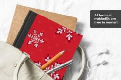 Carnet - Cahier - Motifs - Noël - Argent - Plantes - Carnet - Format A5 - Bloc-notes - Noël - Cadeau - Cadeau De Noël Homme, Femme Et Enfant -Decoris Boutique 1200x800 196