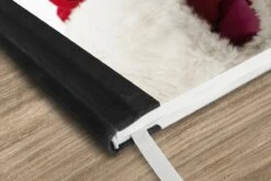 Cahier - Cahier D'écriture - Père Noël Avec Son Doigt Sur La Bouche - Cahier - Format A5 - Bloc-notes - Cadeaux Sinterklaas - Cadeaux Pour Enfants - Cadeaux Chaussures - Petits Cadeaux -Decoris Boutique 1200x800 201