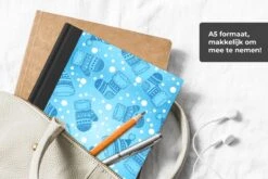 Carnet - Cahier - Gants - Bonnet - Hiver - Patrons - Carnet - Format A5 - Bloc-notes - Noël - Cadeau - Cadeau De Noël Homme, Femme Et Enfant -Decoris Boutique 1200x800 210