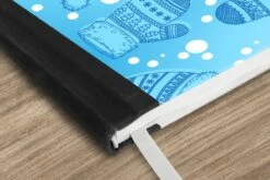 Carnet - Cahier - Gants - Bonnet - Hiver - Patrons - Carnet - Format A5 - Bloc-notes - Noël - Cadeau - Cadeau De Noël Homme, Femme Et Enfant -Decoris Boutique 1200x800 211