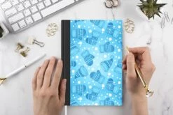 Carnet - Cahier - Gants - Bonnet - Hiver - Patrons - Carnet - Format A5 - Bloc-notes - Noël - Cadeau - Cadeau De Noël Homme, Femme Et Enfant -Decoris Boutique 1200x800 212