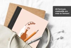 Carnet - Carnet D'écriture - Hiver - Citation - Pastel - Carnet - Format A5 - Bloc-notes - Noël - Cadeau - Cadeau De Noël Homme, Femme Et Enfant -Decoris Boutique 1200x800 228