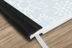 Carnet - Carnet D'écriture - Hiver - Flocon De Neige - Design - Carnet - Format A5 - Bloc-notes - Noël - Cadeau - Cadeau De Noël Pour Hommes, Femmes Et Enfants -Decoris Boutique 1200x800 236