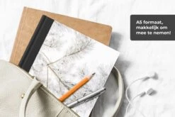 Carnet - Cahier - Hiver - Neige - Branches - Carnet - Format A5 - Bloc-notes - Noël - Cadeau - Cadeau De Noël Homme, Femme Et Enfant -Decoris Boutique 1200x800 243