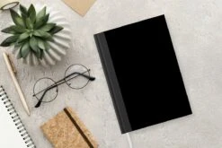 Carnet - Cahier - Joyeux Noël Et Happy New - Proverbes - Citations - Nouvel An - Carnet - Format A5 - Bloc-notes - Noël - Cadeau - Cadeau De Noël Pour Hommes, Femmes Et Enfants -Decoris Boutique 1200x800 253