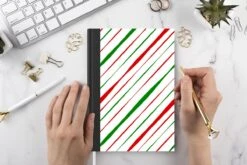 Carnet - Cahier - Motifs - Noël - Rayures - Carnet - Format A5 - Bloc-notes - Noël - Cadeau - Cadeau De Noël Homme, Femme Et Enfant 10 Carnet - Cahier - Motifs - Noël - Rayures - Carnet - Format A5 - Bloc-notes - Noël - Cadeau - Cadeau De Noël Homme, Femme Et Enfant -Decoris Boutique 1200x800 260