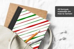 Carnet - Cahier - Motifs - Noël - Rayures - Carnet - Format A5 - Bloc-notes - Noël - Cadeau - Cadeau De Noël Homme, Femme Et Enfant 11 Carnet - Cahier - Motifs - Noël - Rayures - Carnet - Format A5 - Bloc-notes - Noël - Cadeau - Cadeau De Noël Homme, Femme Et Enfant -Decoris Boutique 1200x800 261