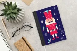Carnet - Carnet - Père Noël - Noël - Houx - Neige - Carnet - Taille A5 - Bloc-notes - Noël - Cadeau - Cadeau De Noël Pour Hommes, Femmes Et Enfants 10 Carnet - Carnet - Père Noël - Noël - Houx - Neige - Carnet - Taille A5 - Bloc-notes - Noël - Cadeau - Cadeau De Noël Pour Hommes, Femmes Et Enfants -Decoris Boutique 1200x800 275