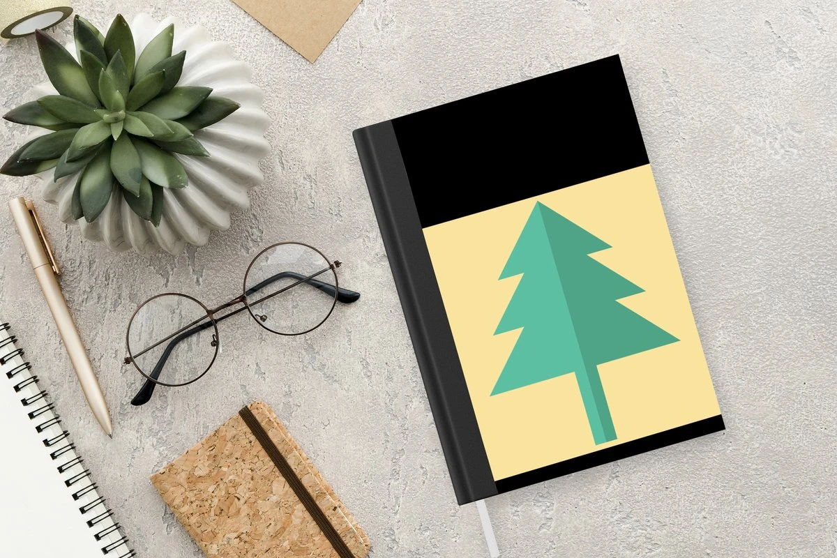 Carnet - Cahier - Noël - Illustration - Sapin De Noël - Citations - Joyeux Noël - Jaune - Carnet - Format A5 - Bloc-notes - Noël - Cadeau - Cadeau De Noël Pour Homme, Femme Et Enfant 8 Carnet - Cahier - Noël - Illustration - Sapin De Noël - Citations - Joyeux Noël - Jaune - Carnet - Format A5 - Bloc-notes - Noël - Cadeau - Cadeau De Noël Pour Homme, Femme Et Enfant – Image 6