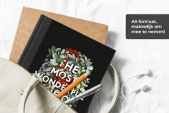 Cahier - Cahier D'écriture - Noël - Citation - Aquarelle - Cahier - Format A5 - Bloc-notes - Cadeaux De Sinterklaas - Distribution De Cadeaux Pour Enfants - Cadeaux De Chaussures - Petits Cadeaux -Decoris Boutique 1200x800 285