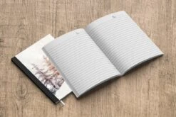 Carnet - Cahier - Arbre - Neige - Hiver - Carnet - Format A5 - Bloc-notes - Noël - Cadeau - Cadeau De Noël Pour Hommes, Femmes Et Enfants -Decoris Boutique 1200x800 293