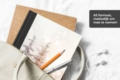 Carnet - Cahier - Arbre - Neige - Hiver - Carnet - Format A5 - Bloc-notes - Noël - Cadeau - Cadeau De Noël Pour Hommes, Femmes Et Enfants -Decoris Boutique 1200x800 294