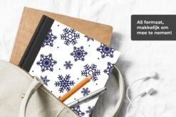 Carnet - Cahier - Flocon De Neige - Hiver - Motif - Carnet - Format A5 - Bloc-notes - Noël - Cadeau - Cadeau De Noël Pour Hommes, Femmes Et Enfants 13 Carnet - Cahier - Flocon De Neige - Hiver - Motif - Carnet - Format A5 - Bloc-notes - Noël - Cadeau - Cadeau De Noël Pour Hommes, Femmes Et Enfants -Decoris Boutique 1200x800 299