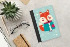 Carnet - Cahier - Renard - Neige - Noël - Hiver - Froid - Carnet - Format A5 - Bloc-notes - Noël - Cadeau - Cadeau De Noël Pour Hommes, Femmes Et Enfants 11 Carnet - Cahier - Renard - Neige - Noël - Hiver - Froid - Carnet - Format A5 - Bloc-notes - Noël - Cadeau - Cadeau De Noël Pour Hommes, Femmes Et Enfants -Decoris Boutique 1200x800 312