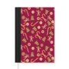 Carnet - Cahier - Noël - Canne En Bonbon - Pain D'épice - Patrons - Carnet - Format A5 - Bloc-notes - Noël - Cadeau - Cadeau De Noël Homme, Femme Et Enfant -Decoris Boutique 1200x800 325