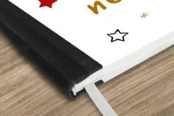 Cahier - Cahier - Énonciations - Citations - Joyeux Noël Et Happy New - Noël - Cahier - Format A5 - Bloc-notes - Noël - Cadeau - Cadeau De Noël Pour Hommes, Femmes Et Enfants -Decoris Boutique 1200x800 333
