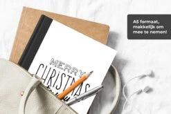 Carnet - Cahier - Citation Pour Noël 'Joyeux Noël à Toi' - Carnet - Format A5 - Bloc-notes - Noël - Cadeau - Cadeau De Noël Pour Hommes, Femmes Et Enfants -Decoris Boutique 1200x800 344