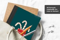 Cahier - Cahier D'écriture - Décorations De Noël - Canne En Bonbon - Noël - Mug - Carnet - Format A5 - Bloc-notes - Cadeaux Saint Nicolas - Cadeaux Pour Enfants - Cadeaux Chaussures - Petits Cadeaux -Decoris Boutique 1200x800 380