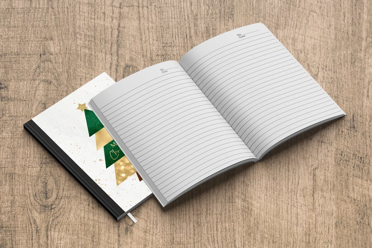 Carnet - Cahier D'écriture - Sapin De Noël - Citations - Proverbes - Joyeux Noël - Carnet - Format A5 - Bloc-notes 8 Carnet - Cahier D'écriture - Sapin De Noël - Citations - Proverbes - Joyeux Noël - Carnet - Format A5 - Bloc-notes – Image 6