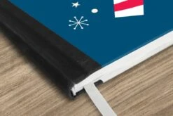 Carnet - Cahier - Canne En Bonbon - Flocon De Neige - Noël - Neige - Carnet - Format A5 - Bloc-notes - Noël - Cadeau - Cadeau De Noël Pour Hommes, Femmes Et Enfants -Decoris Boutique 1200x800 393