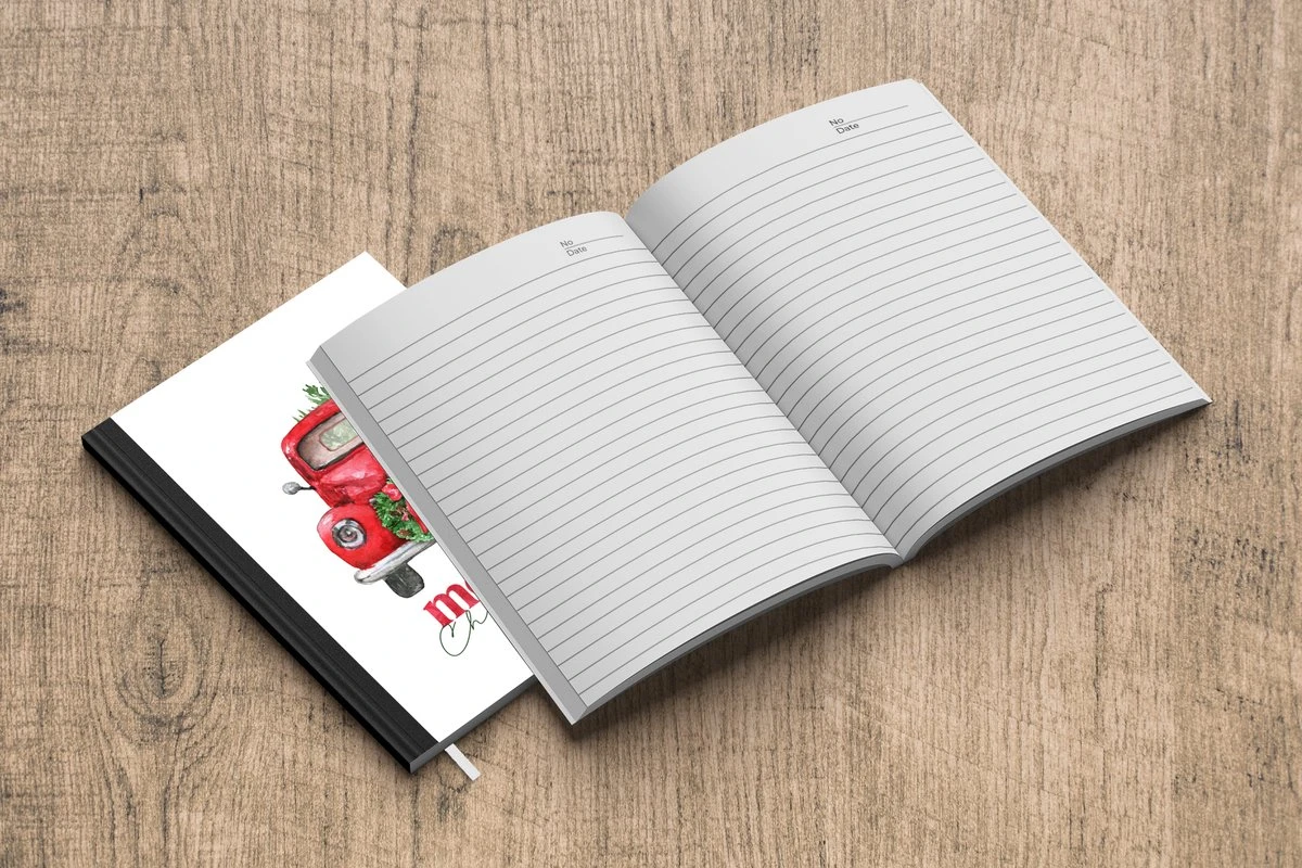 Carnet - Cahier - Noël - Voiture - Citations - Joyeux Noël - Proverbes - Carnet - Format A5 - Bloc-notes - Noël - Cadeau - Cadeau De Noël Pour Hommes, Femmes Et Enfants 5 Carnet - Cahier - Noël - Voiture - Citations - Joyeux Noël - Proverbes - Carnet - Format A5 - Bloc-notes - Noël - Cadeau - Cadeau De Noël Pour Hommes, Femmes Et Enfants – Image 3