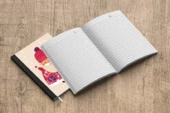 Carnet - Carnet - Noël - Vogel - Neige - Père Noël - Hiver - Carnet - Format A5 - Bloc-notes - Noël - Cadeau - Cadeau De Noël Pour Hommes, Femmes Et Enfants -Decoris Boutique 1200x800 415