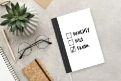 Carnet - Carnet - Père Noël - Proverbes - Coquine Ivre - Citations - Noël - Carnet - Format A5 - Bloc-notes - Noël - Cadeau - Cadeau De Noël Homme, Femme Et Enfant -Decoris Boutique 1200x800 42