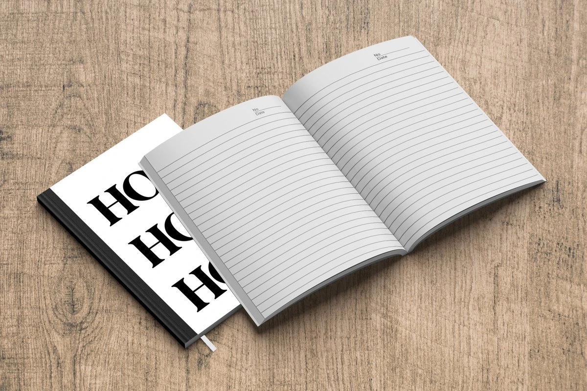 Carnet - Cahier D'écriture - Noël - Père Noël - Ho Ho Ho - Citations - Proverbes - Carnet - Format A5 - Bloc-notes 6 Carnet - Cahier D'écriture - Noël - Père Noël - Ho Ho Ho - Citations - Proverbes - Carnet - Format A5 - Bloc-notes – Image 4