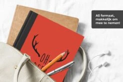 Carnet - Carnet - Citation De Noël Oh Cerf Avec Un Fond Rouge - Carnet - Format A5 - Bloc-notes - Noël - Cadeau - Cadeau De Noël Pour Hommes, Femmes Et Enfants 11 Carnet - Carnet - Citation De Noël Oh Cerf Avec Un Fond Rouge - Carnet - Format A5 - Bloc-notes - Noël - Cadeau - Cadeau De Noël Pour Hommes, Femmes Et Enfants -Decoris Boutique 1200x800 438