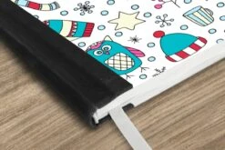 Carnet - Cahier - Motifs - Hibou - Noël - Carnet - Format A5 - Bloc-notes - Noël - Cadeau - Cadeau De Noël Pour Hommes, Femmes Et Enfants -Decoris Boutique 1200x800 44