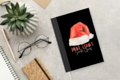 Carnet - Cahier D'écriture - Noël - Père Noël - Citations - Voici Le Père Noël - Proverbes - Carnet - Format A5 - Bloc-notes 10 Carnet - Cahier D'écriture - Noël - Père Noël - Citations - Voici Le Père Noël - Proverbes - Carnet - Format A5 - Bloc-notes -Decoris Boutique 1200x800 458