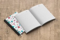 Carnet - Cahier - Motifs - Hibou - Noël - Carnet - Format A5 - Bloc-notes - Noël - Cadeau - Cadeau De Noël Pour Hommes, Femmes Et Enfants -Decoris Boutique 1200x800 46