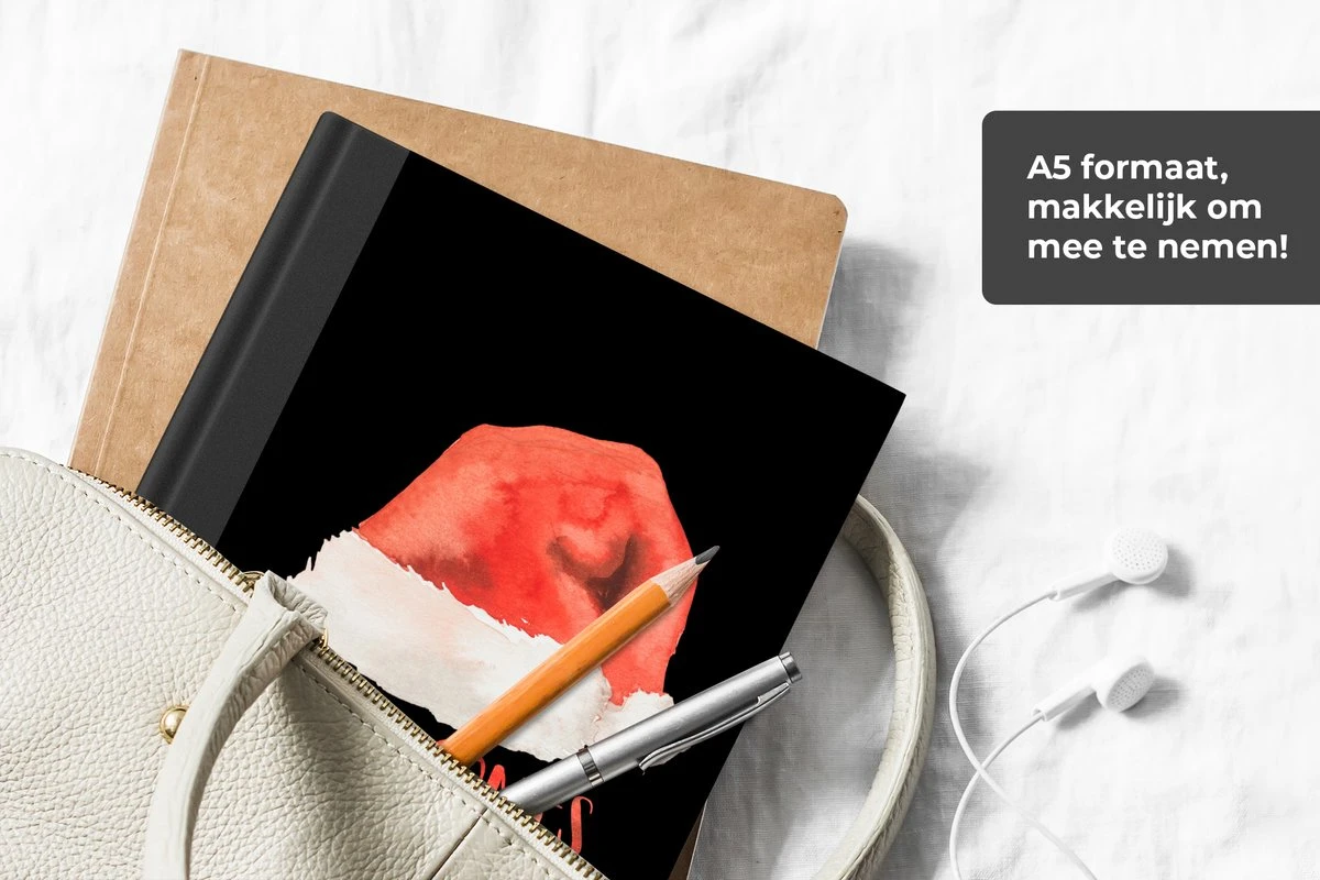 Carnet - Cahier D'écriture - Noël - Père Noël - Citations - Voici Le Père Noël - Proverbes - Carnet - Format A5 - Bloc-notes 8 Carnet - Cahier D'écriture - Noël - Père Noël - Citations - Voici Le Père Noël - Proverbes - Carnet - Format A5 - Bloc-notes – Image 6