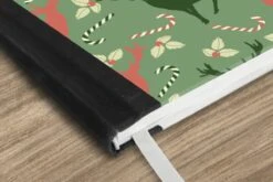 Cahier - Cahier D'écriture - Patrons - Noël - Renne - Cahier - Format A5 - Bloc-notes - Cadeaux Sinterklaas - Cadeaux Pour Enfants - Cadeaux Chaussures - Petits Cadeaux -Decoris Boutique 1200x800 472