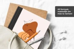 Carnet - Cahier - Taches - Design - Abstrait - Carnet - Format A5 - Bloc-notes - Noël - Cadeau - Cadeau De Noël Pour Hommes, Femmes Et Enfants -Decoris Boutique 1200x800 506