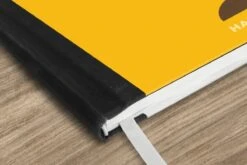 Carnet - Cahier - Noël - Citations - Illustration - Renne - Joyeux Noël - Jaune - Carnet - Format A5 - Bloc-notes - Noël - Cadeau - Cadeau De Noël Pour Hommes, Femmes Et Enfants -Decoris Boutique 1200x800 51